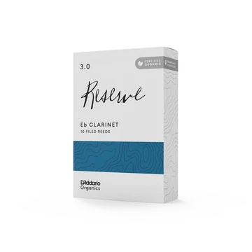 Reserve Organic Esz-klarinét nád (/darab) - 3