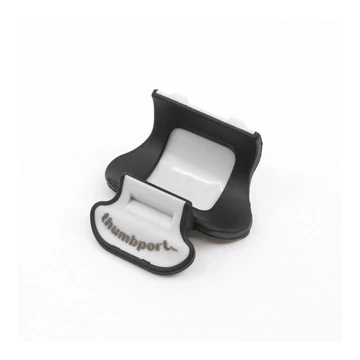 Thumbport jobbkezes ujjtámasz - Grey-Black