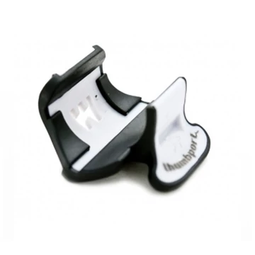 Thumbport II jobbkezes ujjtámasz - Grey-Black