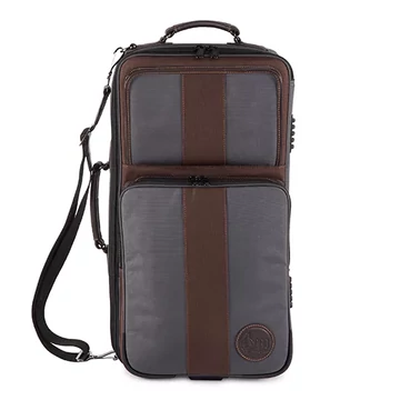 Gard 5ECSG Elite Trombita tok - Szürke-barna, gyöngyvászon, tripla