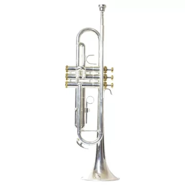 Fontaine FNTR-601S B-trombita - Ezüstözött