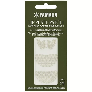 Yamaha Fuvola szájrészre ragasztható csúszásgátló matrica (/darab)