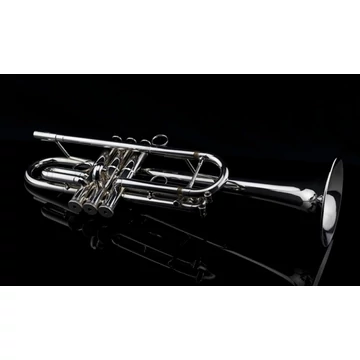 Pickett Blackburn X2 C-trombita - Ezüst