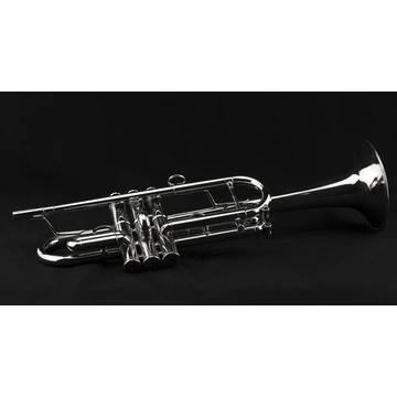 Pickett Blackburn X C-trombita - Ezüst