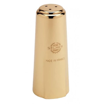 Selmer Altszaxofon kupak - Arany lakkos