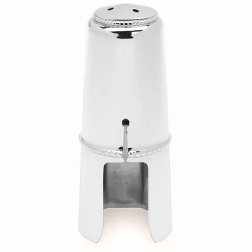 Selmer B-klarinét és A-klarinét kupak - Ezüstözött