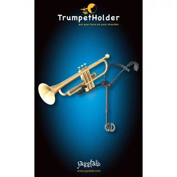 Trumpetholder trombita nyakló - M