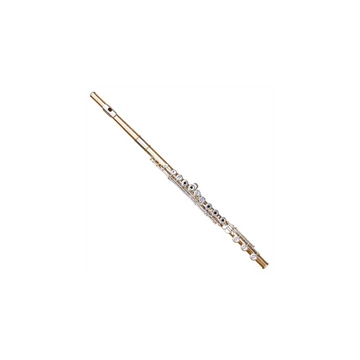 Trevor James 32CP-HROE "Copper" Fuvola - Vörösréz test, Voce fejjel, 958 ezüst szájrész