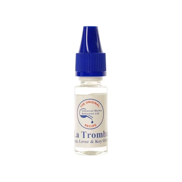 La Tromba Mechanika olaj - Light, 10ml