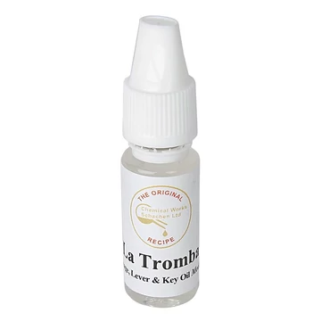 La Tromba Mechanika olaj - Medium, 10ml