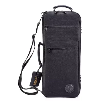 Gard 4MCSK Compact Trombita tok - Fekete, gyöngyvászon, dupla