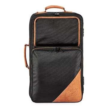 Gard 9ECSK Elite Trombita és Szárnykürt tok - Gyöngyvászon, dupla