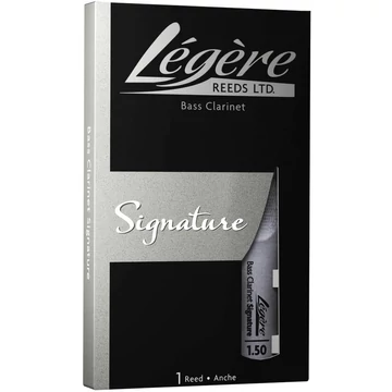 Legere Signature Series Basszusklarinét nád (/darab) - 2.75