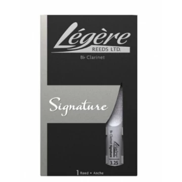 Legere Signature Series B-klarinét nád (/darab) - 2