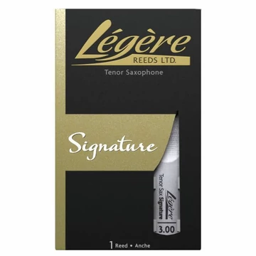 Legere Signature Series Tenorszaxofon nád (/darab) - 3.75