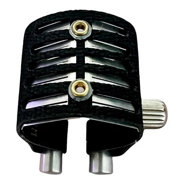 Rovner LGX LGX-1RL Alt és Tenorszaxofon szorító - Ebonit fejre