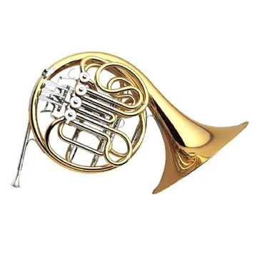 Alexander 301 Tripla kürt - Lecsavarható korpusszal