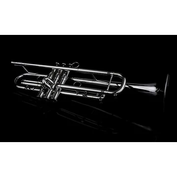 Pickett Blackburn Studio 1 B-trombita - Ezüst