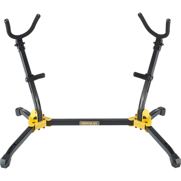 Hercules DS537B dupla szaxofon állvány