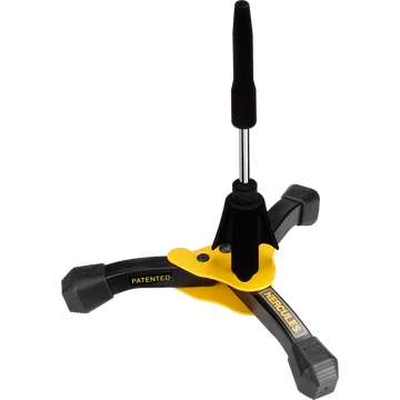 Hercules DS640BB Fuvola és Klarinét állvány