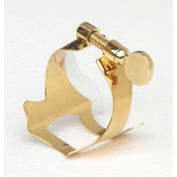 Herouard & Benard Scala Altszaxofon szorító - lakkozott, fém fejre