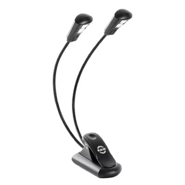 König & Meyer 12259 tölthető kottalámpa - Double2 LED FlexLight