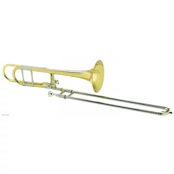 Antoine Courtois AC420BO Legend Tenorharsona - Sárgaréz korpusz