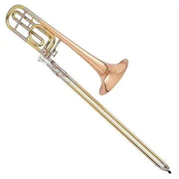 Antoine Courtois AC440BR-L Legend Tenorharsona - Vörösréz korpusz