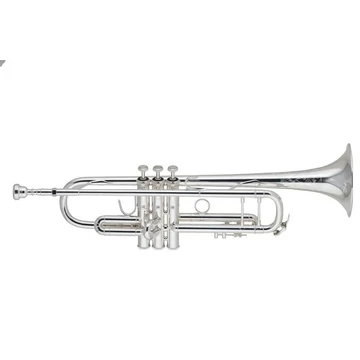 Bach Stradivarius 190S37 B-trombita - Ezüstözött