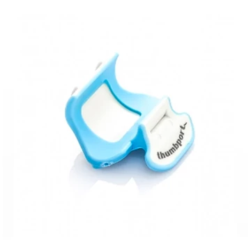 Thumbport jobbkezes ujjtámasz - White-Blue