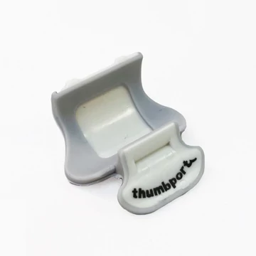 Thumbport jobbkezes ujjtámasz - White-Grey