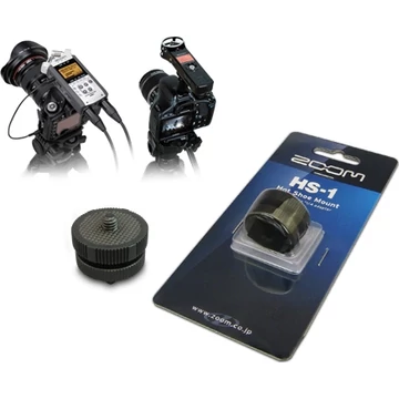 Zoom HS-1 - Fényképezőgép adapter