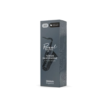 Royal Hemke Organic Tenorszaxofon nád (/darab) - 2