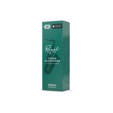 Royal La Voz Organic Tenorszaxofon nád (/darab) - Medium