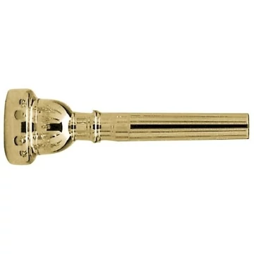 Vincent Bach Standard Trombita fúvóka - 3C (aranyozott)