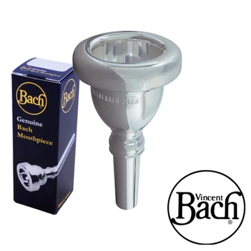 Vincent Bach Standard Tuba fúvóka - 12