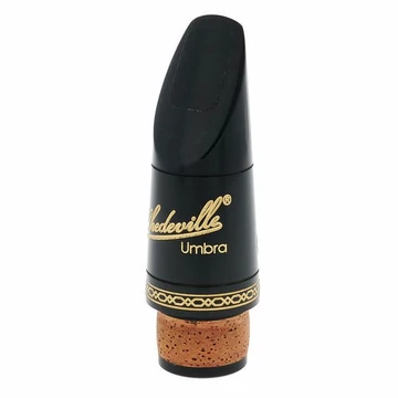 Chedeville Umbra F2 B-klarinét fúvóka