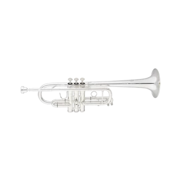 Andreas Eastman ETR-534S B-trombita - Ezüstözött