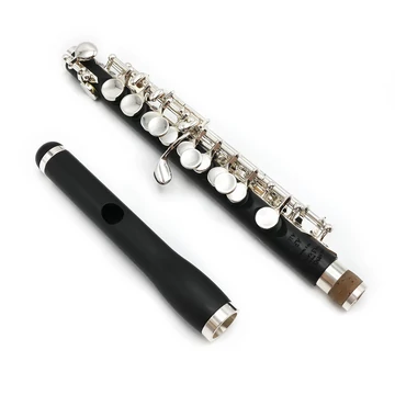 Wm. S. Haynes Co. Amadeus AP46-W Piccolo - Wave szájrész