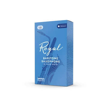 Royal Organic Baritonszaxofon nád (/darab) - 2.5