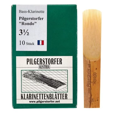 Pilgerstorfer "Rondo" B-klarinét nád (/darab) - 3.5