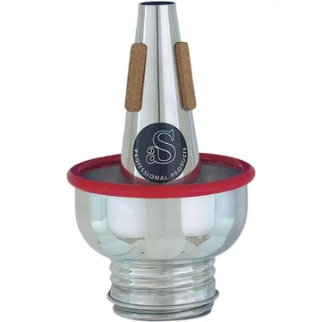 Arnolds & Sons Trombita szordínó - Állítható kalapos, alumínium