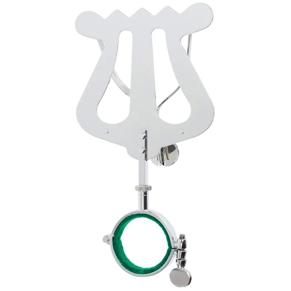 Ruka klarinét menetkottatartó - Nikkelezett