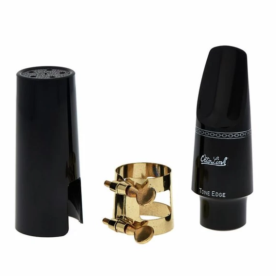 Otto Link Altszaxofon fúvóka (ebonit) - 8