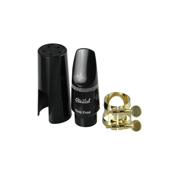 Otto Link szopránszaxofon fúvóka (ebonit) - 8