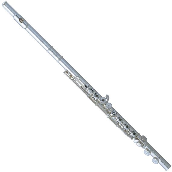 Pearl 505RE fuvola - Nyitott