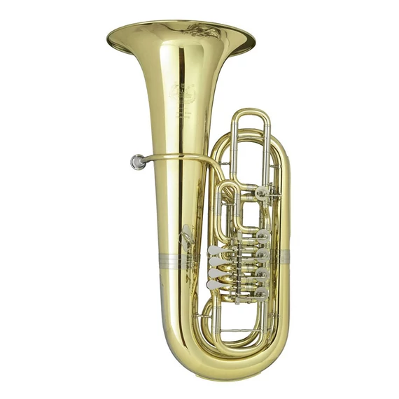 B&S 3099/1W F-tuba - 5 gépes, (4+1)