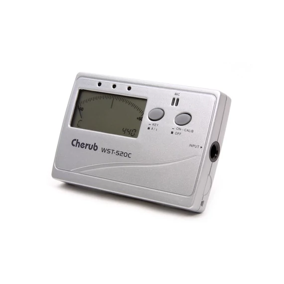 Cherub WST-520C kromatikus hangológép