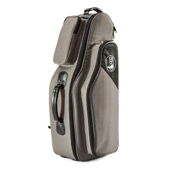 Gard 5104SK ECO Altszaxofon tok - Szürke, gyöngyvászon