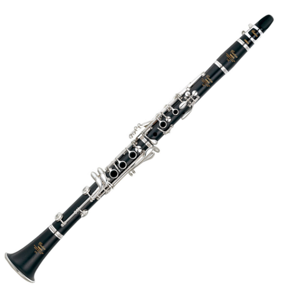 Yamaha YCL-CX B-klarinét